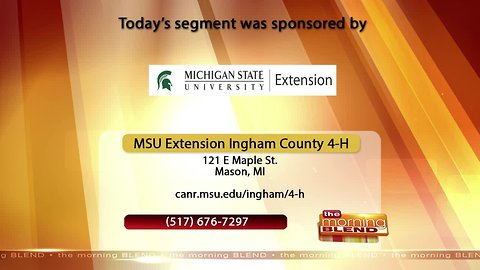 MSU Extension Ingham County 4-H - 3/26/19