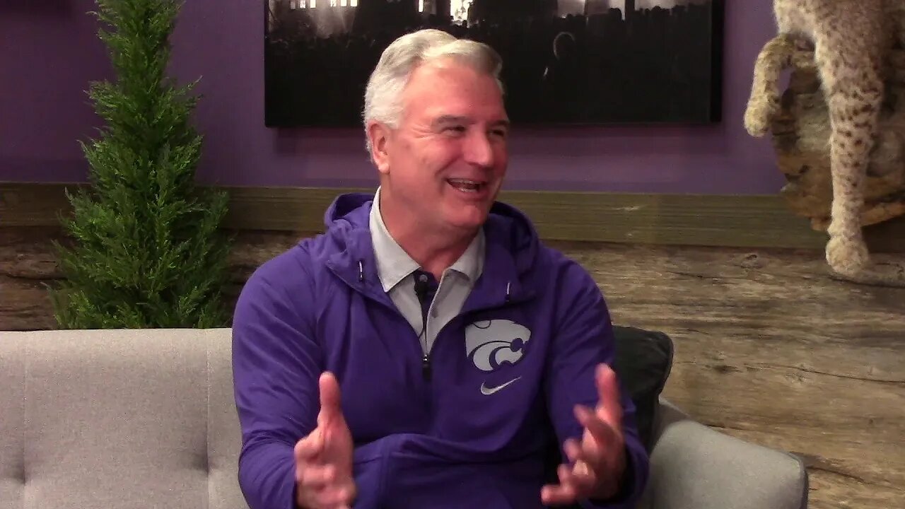 PowerChat Preview | Bruce Weber talks about using his secretary's car at Southern Illinois