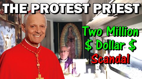 Two Million $ Dollar $ Scandal | Fr. Imbarrato Live - Fr. Mar. 5, 2021