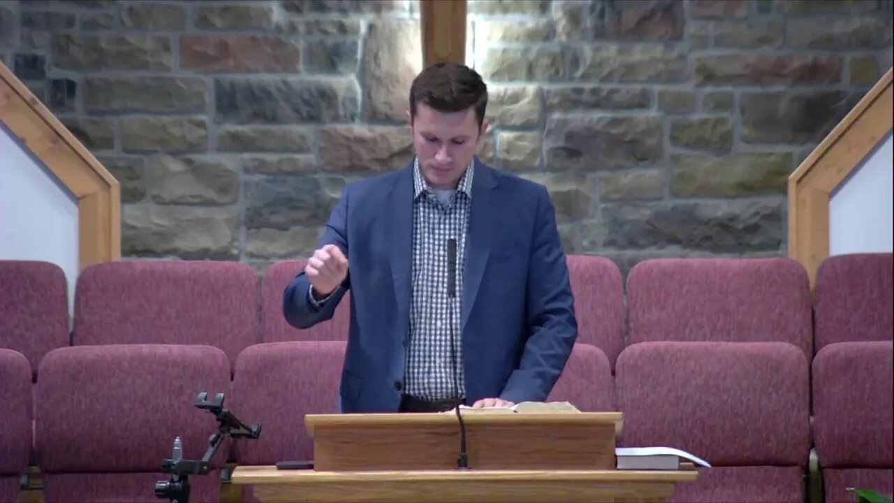 Wednesday Prayer Meeting (John13:18-30 - Greater Love: Loves Assurance) August 16, 2023