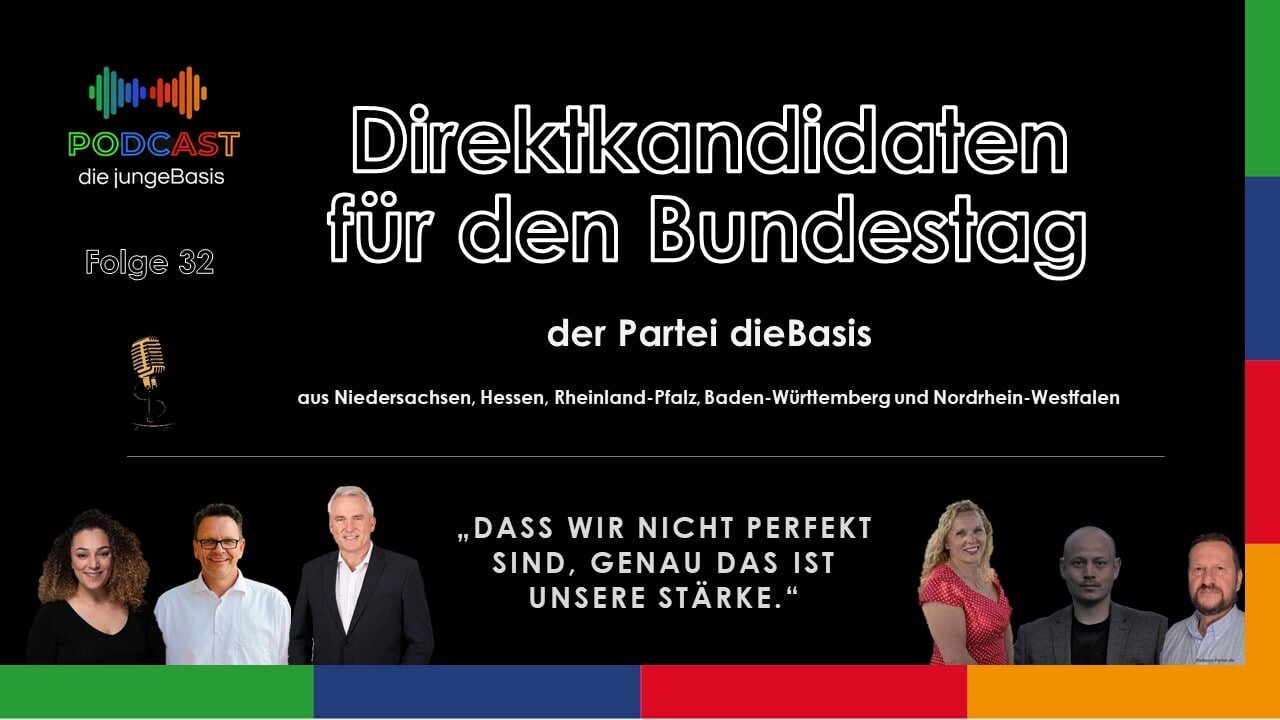 #31 Endspurt! #btw21 - Im Gespräch mit unseren Direktkandidaten