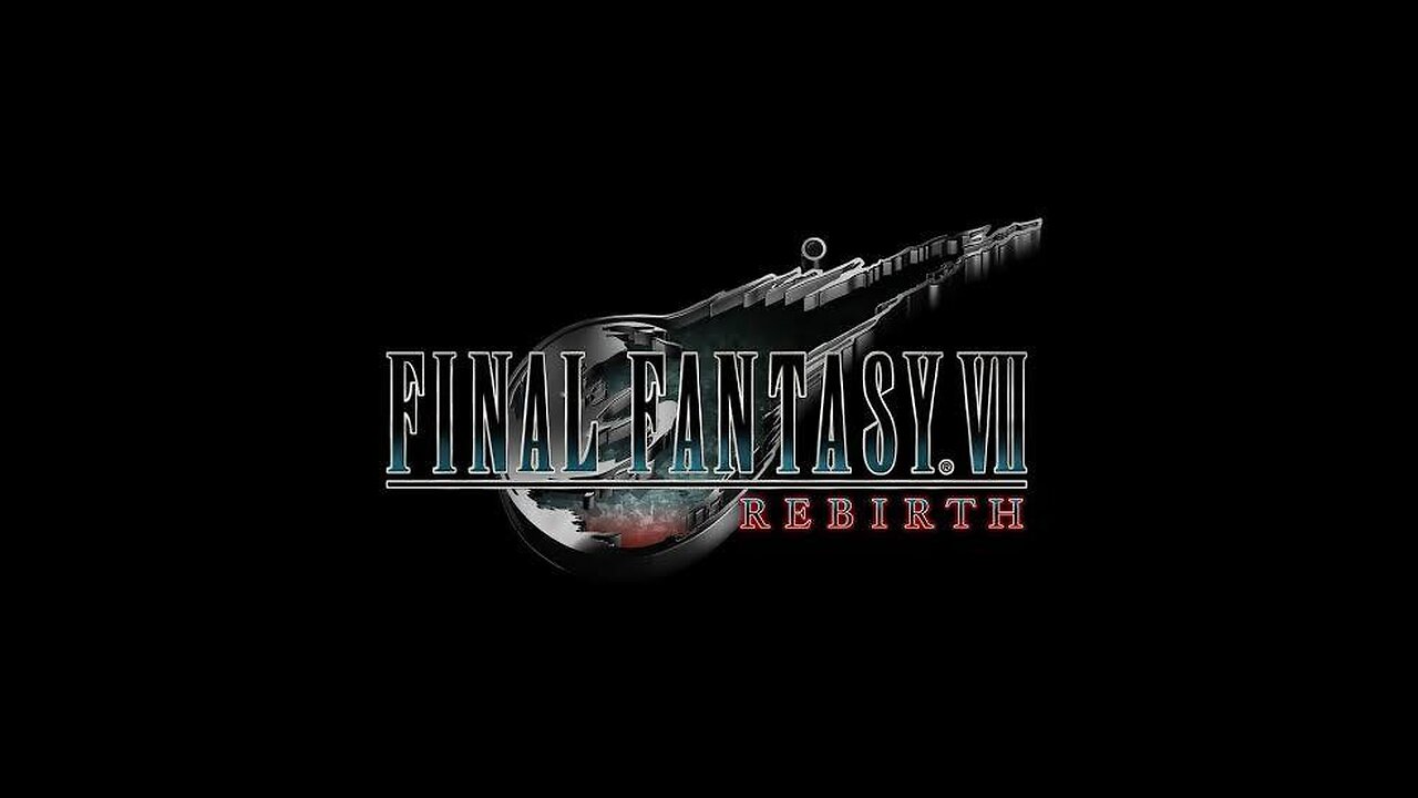 Final Fantasy VII rebirth