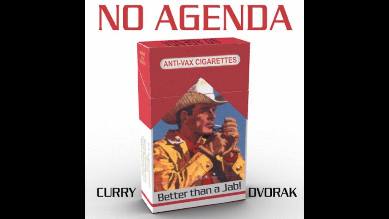 No Agenda 1370: Jab Click Share - Adam Curry & John C. Dvorak