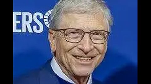 Bill Gates Tries to Make Nicey W/ Trump = O Forgiveness