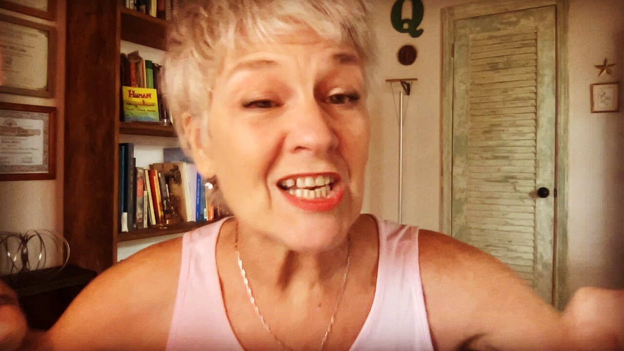 Lady Melody reads To Kill a Mockingbird-episode 19