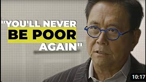 Robert Kiyosaki: "You Will Never Be Poor Again" | START DOING THIS TODAY!!!
