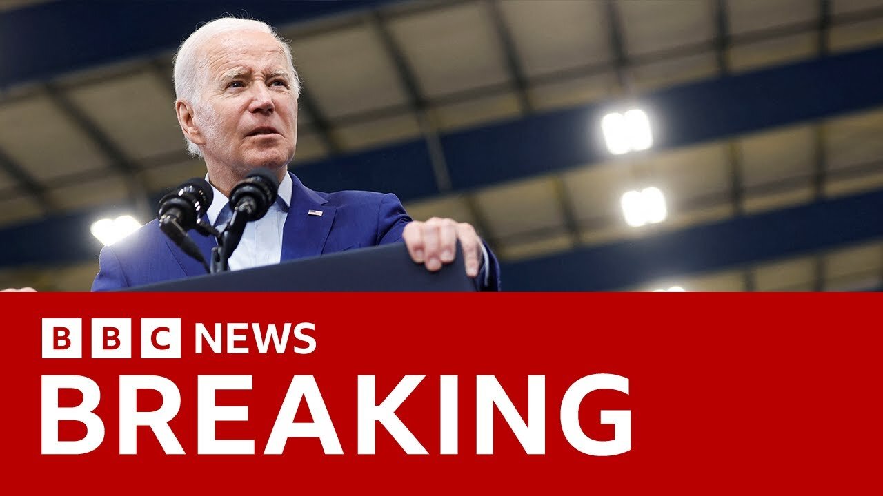 Man who threatened US President Joe Biden shot dead in FBI raid