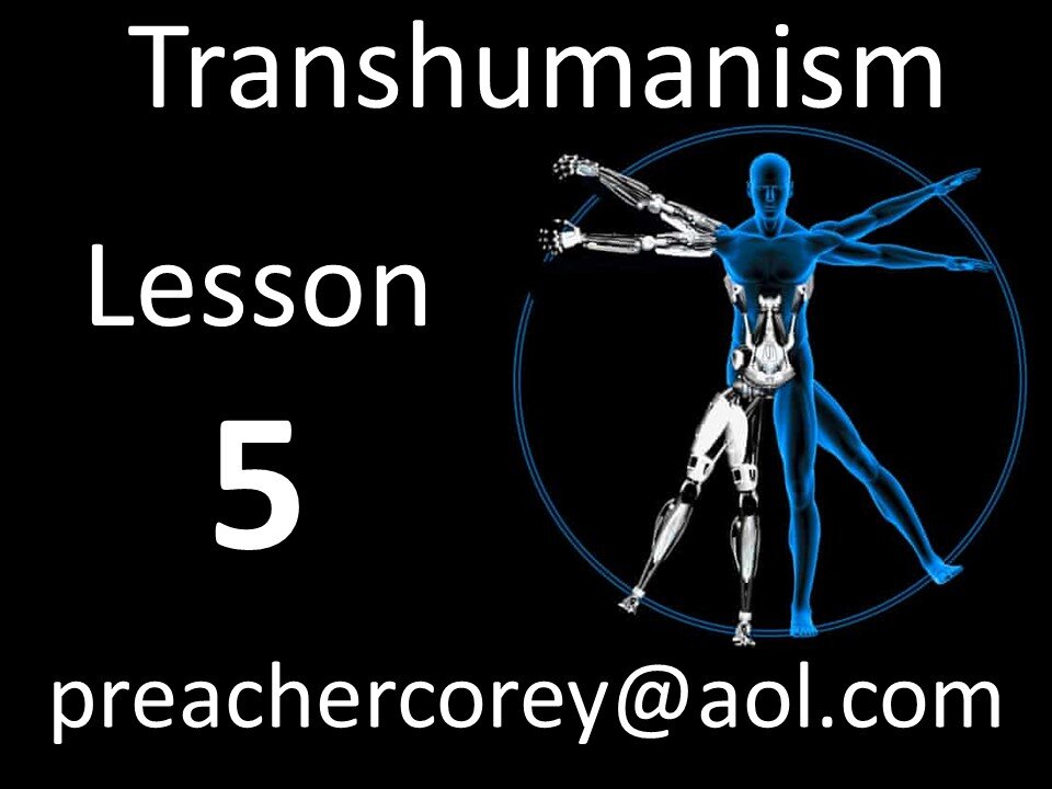 Transhumanism 5