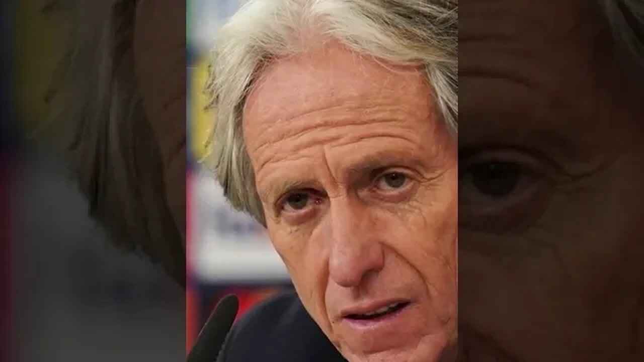 💥[JORGE JESUS NO RIO DE JANEIRO]💥FLAMENGO DE OLHO #flamengo #mengo