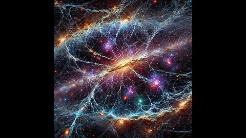 "The Cosmic Web: Unveiling the Universe's Hidden Structure!: