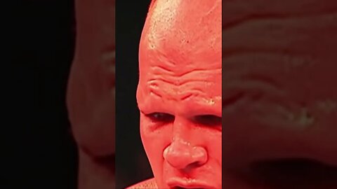 Kane vs Kane imposter - WWE Kane theme tune #shorts