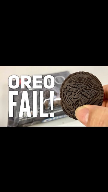 GAME OF THRONES OREO FAIL!