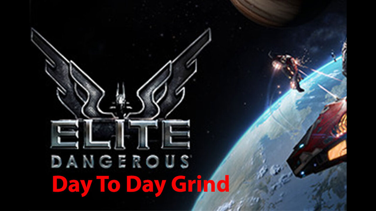 Elite Dangerous: Day To Day Grind - Sothis To Ceos - Cargo Missions - [00088]