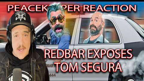 REDBAR Exposes TOM SEGURA'S Joke Theft