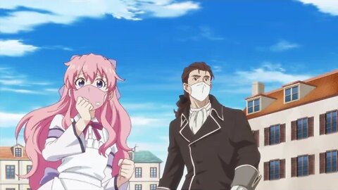 The Bells Ring Notify Everyone That the Black Death Is in the Capital