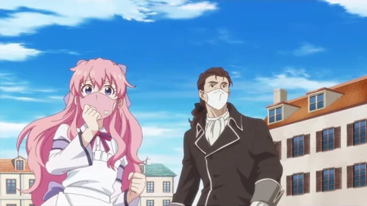 The Bells Ring Notify Everyone That the Black Death Is in the Capital