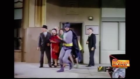 Spotlight: The original Batman dies