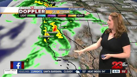 Storm Shield Forecast morning update 4/4/18
