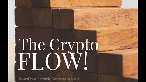The Crypto Flow - October 2022 - Leading the GAINs in Crypto Protocols! #crypto #uni #eth #btc #web3