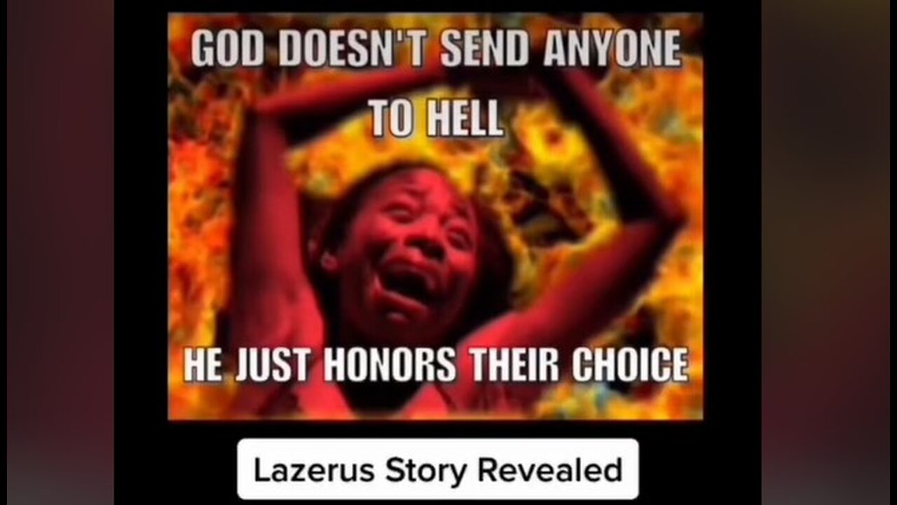 The Lazerous PARABLE revealed....