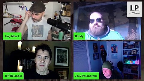 Legit Paranormal