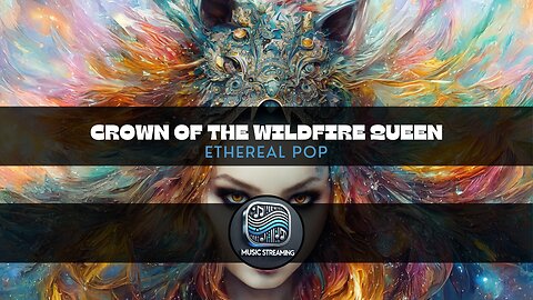 Crown of the Wildfire Queen - Ethereal Pop