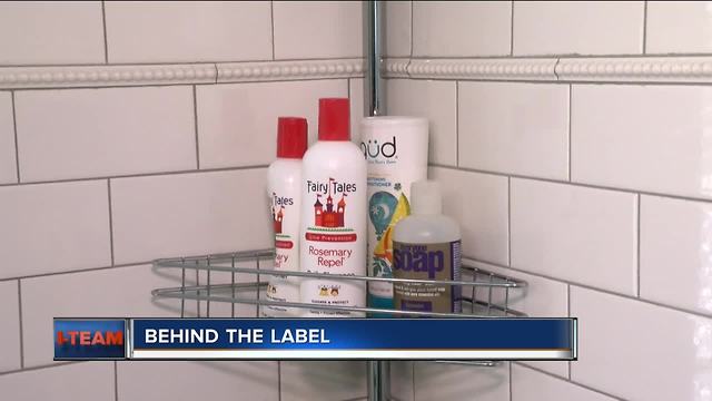 Household products could be hiding toxic chemicals