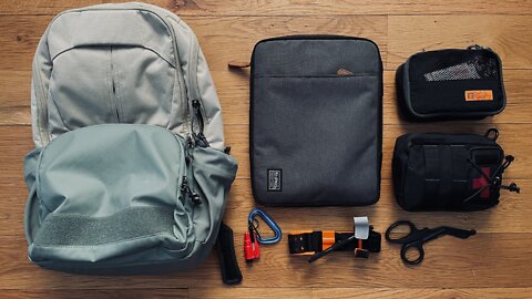 EDC Truck Bag - Vertx Ready Pack 2.0