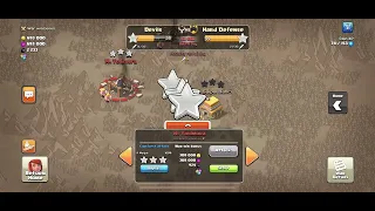 Ultimate Clash of Clans Strategy_ Unveiling 3 Stars Clan War Attack