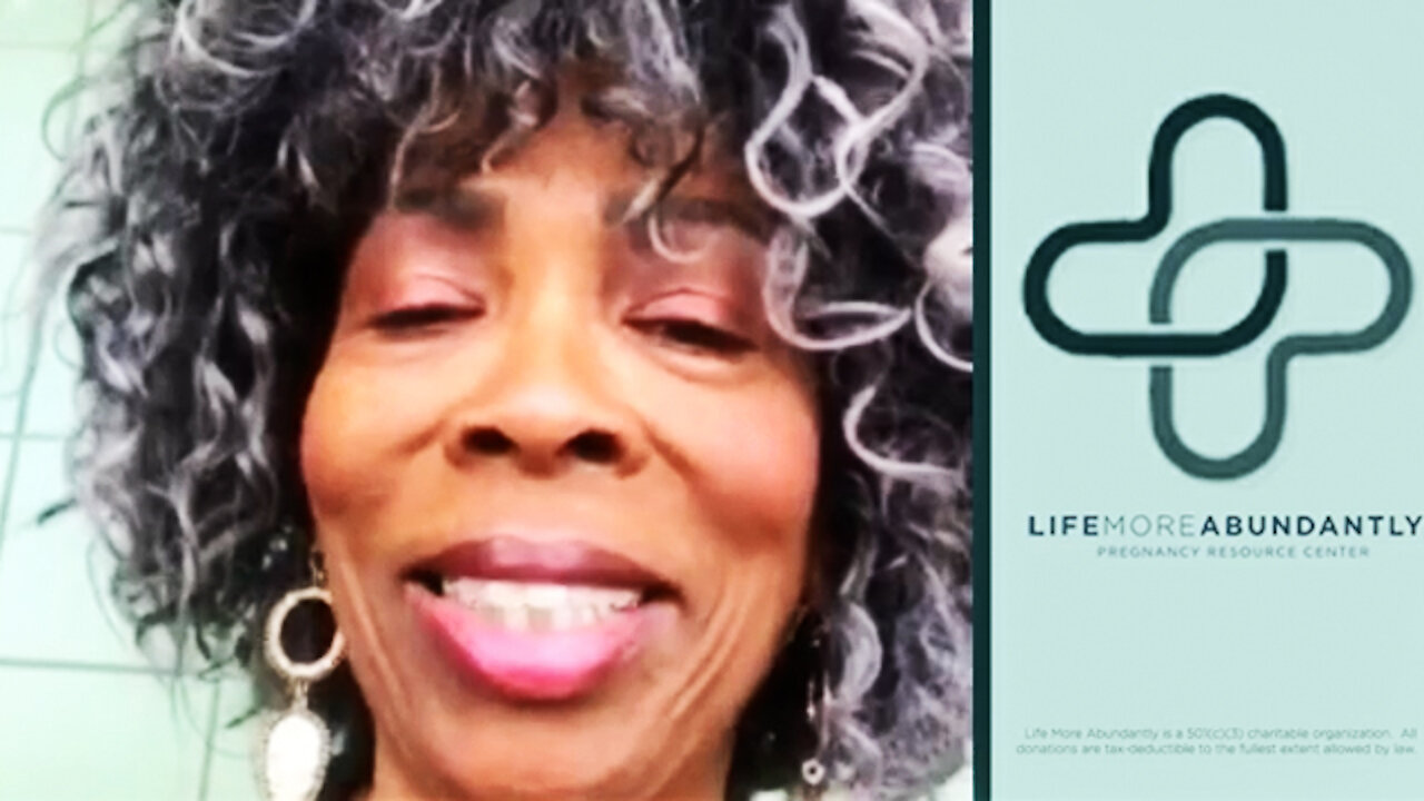 Elouise Nathaniel's Pro-Life Testimony
