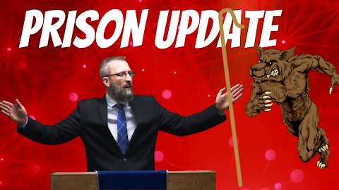 Tim Stephens Prison Update