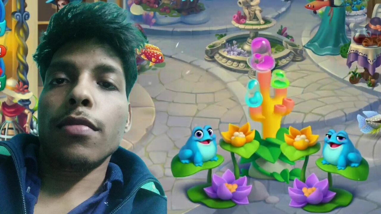 Fishdom level 1679/Debojyoti Nayek /NayekGaming