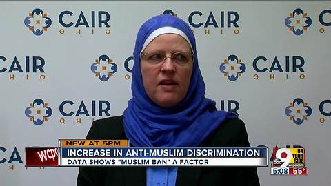 Report: Growing number of anti-Muslim incidents