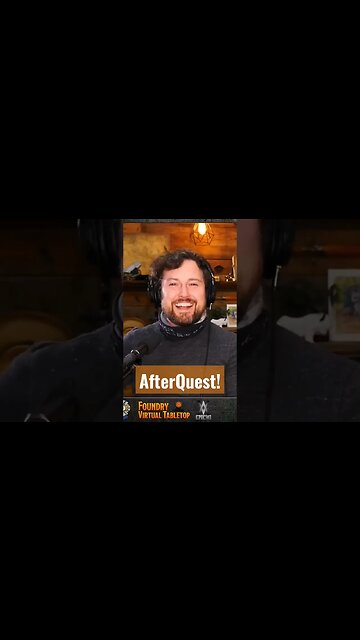 Welcome to AfterQuest! #shorts