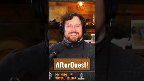 Welcome to AfterQuest! #shorts
