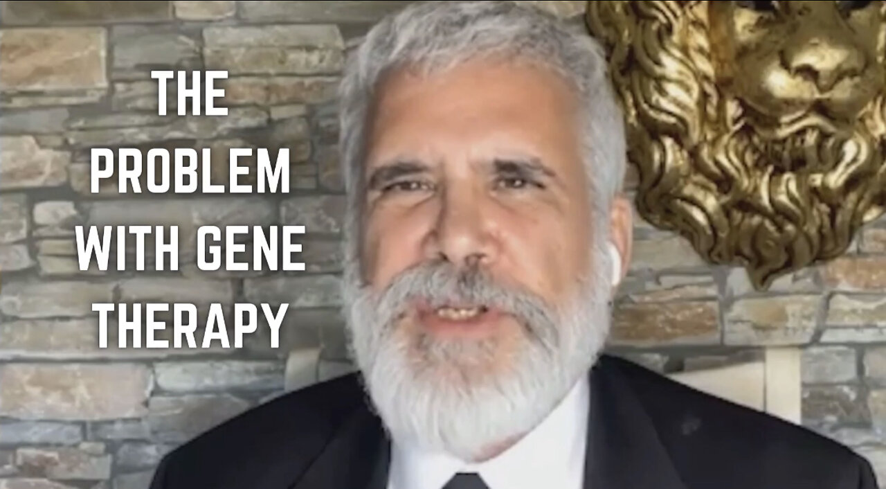 The Problem With Gene Therapy: Once You've Done It, You Can't Go Backwards