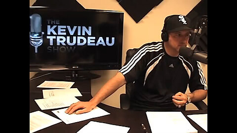 Kevin Trudeau - FCC, FDA, The Lazy Mans Way to a Fortune