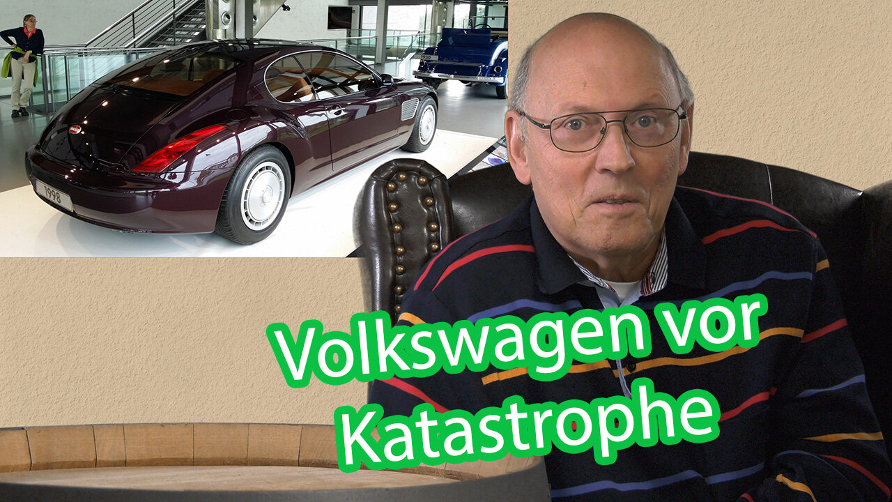 Volkswagen - Kündigungen, China, E-Mobilität, Chipkrise, Schulden, Gewerkschaften, Landtagswahl