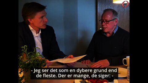 Den fantastiske patriot Lars fortæller hvordan han blev bortvist fra Alfa Laval pga. Islam!