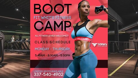 FitWhit's Fitness