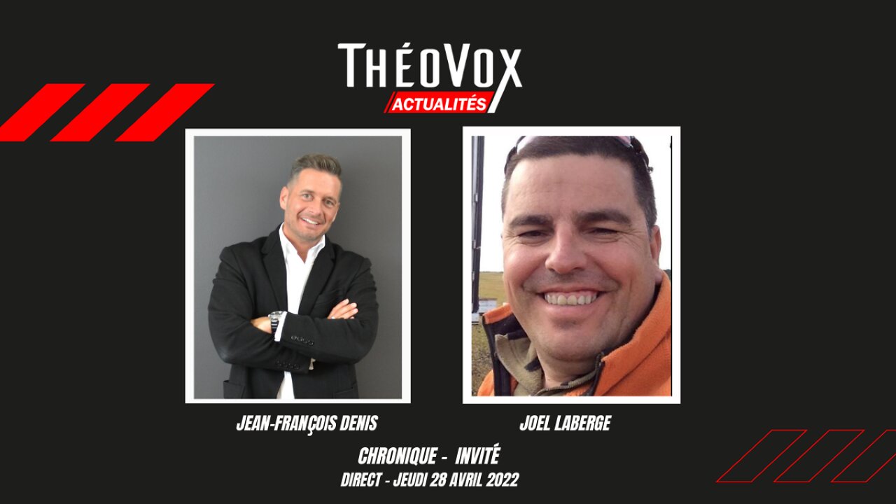 Joel Laberge 2022-04-28