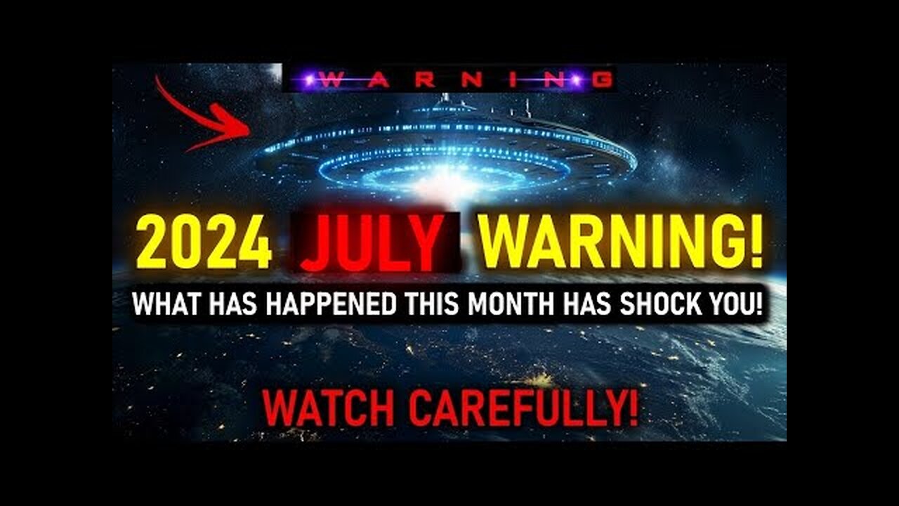 2024 JULY WARNING! PLEIADIAN EXTREMELY IMPORTANT MESSAGE! (46)