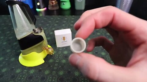 OG Puffco Peak JCVAP ALN Insert Recieved! Unbox Testing & it's Tasty XP