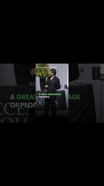 Most People Subordinate to Others | Dr Demartini #shorts