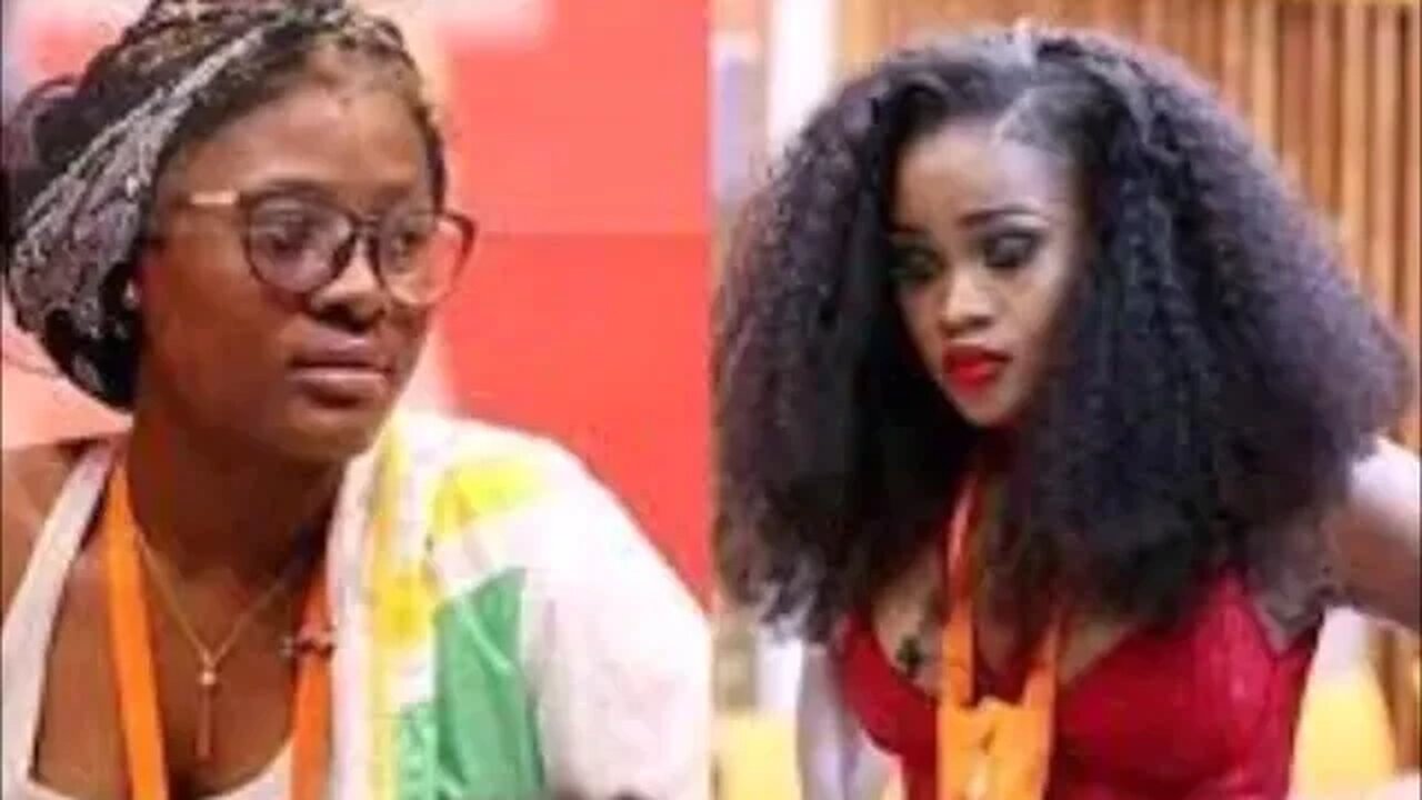 BBNaija All Stars: Alex And Ceec Reconcile Viewers React (Video)