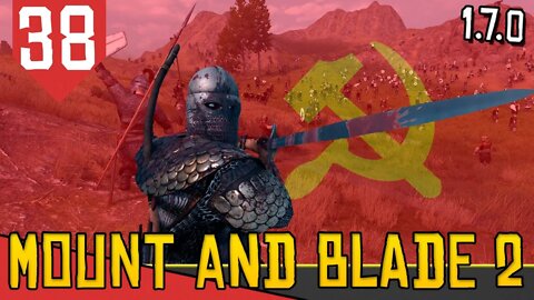 Estratégia da Fomee a NOVA ARMA do Rei - Mount & Blade 2 Bannerlord #38 [Gameplay Português PT-BR]