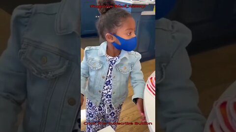 Little Girl Launched Her First Clothing Collection | Forgotten Black History