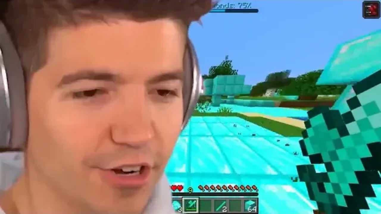 Minecraft But Everything I Touch Turns To $$ 17