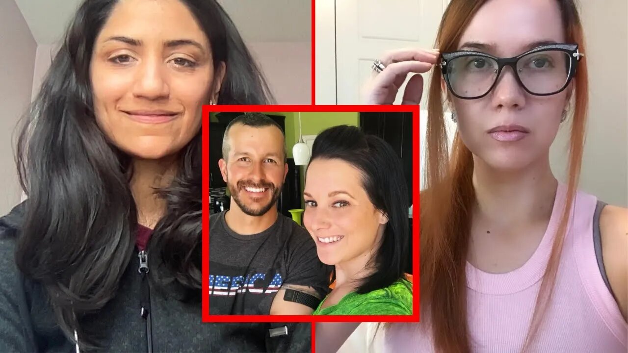 WIFE EMASCULATES HUSBAND, HE KILLS HER (Chris Watts & Shanann Watts)