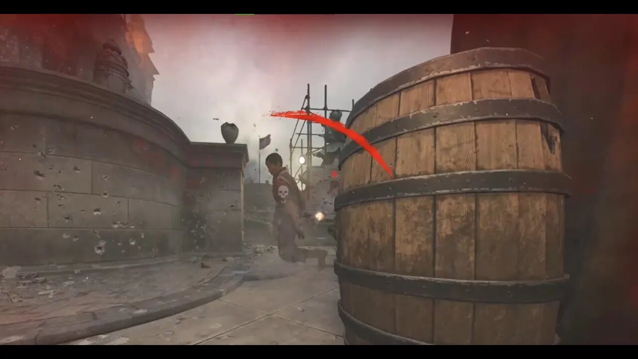 "i haven't died once this game" - COD Vanguard